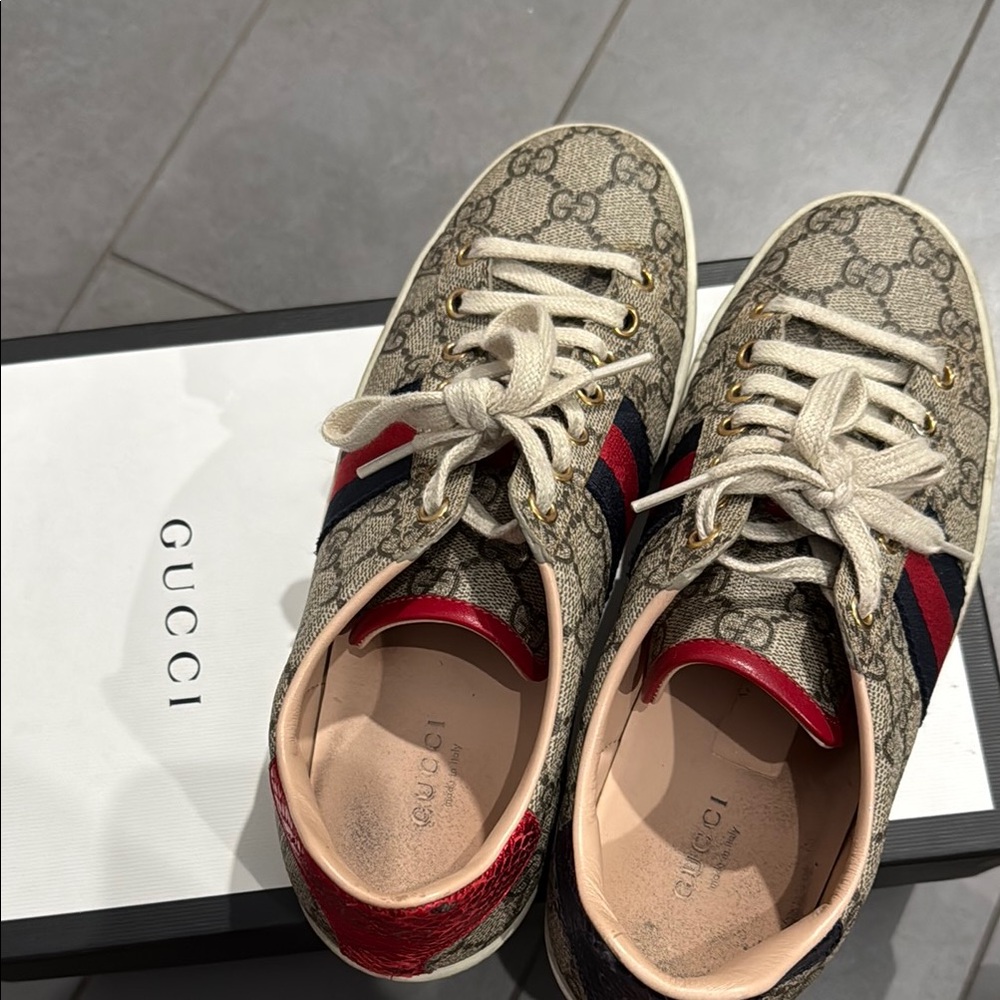 Gucci Ace Sneakers